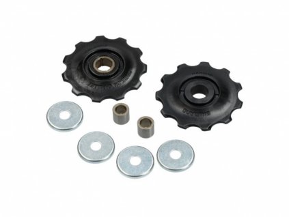 Shimano - Shimano RD-M370 kladky do přehazovačky balení 1 pár/horní + spodní/
