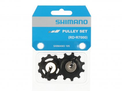 Shimano - Shimano RD-R7000 kladky do přehazovačky, balení - 1 pár/horní + spodní/