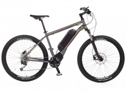 Spyder - Rám E-Bike Trekking 28" E-Totem Taurus , pro motor Brose -Continental , velikost 18"