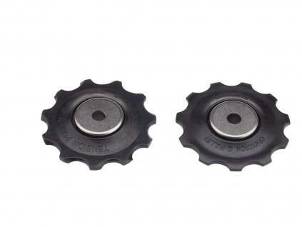 Shimano - Shimano 105 RD-5800 SS kladky do přehazovačky silniční - 11/11 zubů, balení 1 pár /horní + spodní/