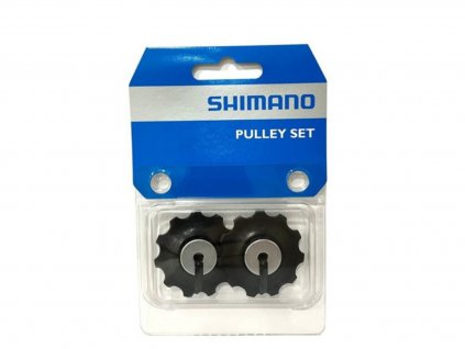 Shimano - Shimano RD-4601 kladky do přehazovačky silniční, balení 1 pár /horní + spodní/