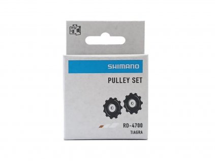 Shimano - Shimano RD-4700 kladky do přehazovačky silniční - balení 1 pár/horní + spodní/