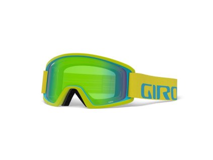 GIRO Semi Citron/Iceberg Apex Loden Green/Yellow (2Skla)