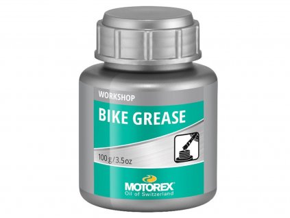 MOTOREX - MOTOREX mazací tuk BIKE GREASE 100 g