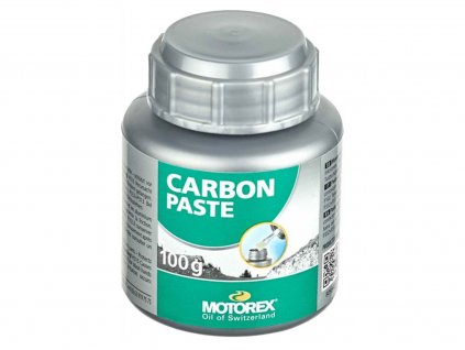 - MOTOREX montážní pasta CARBON PASTE 100gr