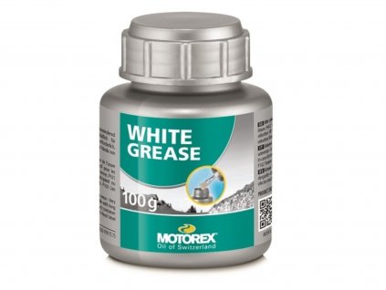 MOTOREX - MOTOREX mazací tuk WHITE GREASE 628 100 g