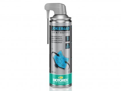 MOTOREX - MOTOREX syntetický sprej JOKER 440 500ml