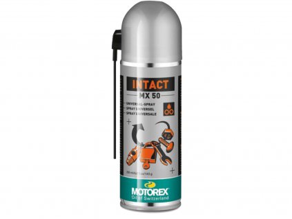 MOTOREX - MOTOREX mazivo INTACT MX 50 200ML