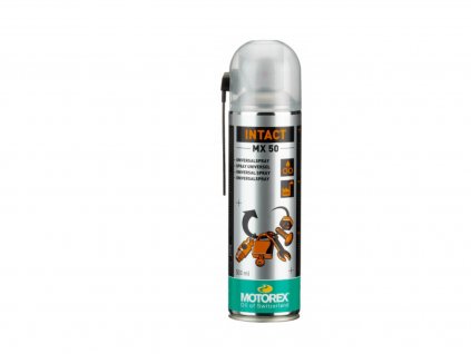 MOTOREX - MOTOREX mazivo INTACT MX 50 500ML