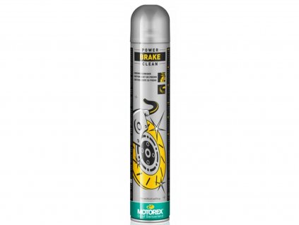 MOTOREX - MOTOREX odmašťovač BRAKE CLEAN 750ml