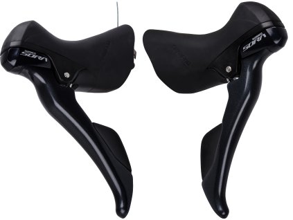 SHIMANO řad/brzd. páka SORA ST-R3000 sil pár 2x9 rychl pro sil/can brz bal