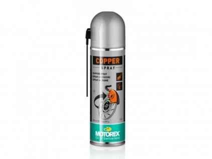 MOTOREX - MOTOREX mazivo COPPER 300ML