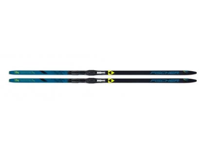 set FISCHER Fibre Crown + Tour Step IN, 176 cm  + sleva na další nákup