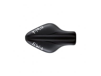 Sedlo FIZIK Transiro Mistica k:ium - black/black - LARGE