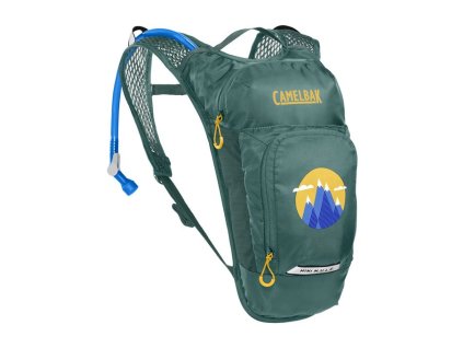 CAMELBAK Mini MULE Green/ Mountains