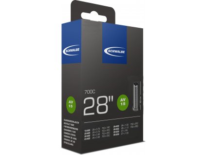 SCHWALBE duše 28. 700C AV15 18/28-622/630 40MM