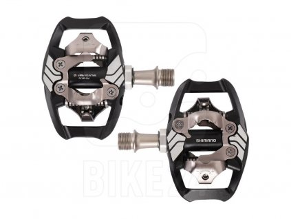 Shimano - Shimano PD-MX70 pedály MTB vč. kufrů SM-SH51