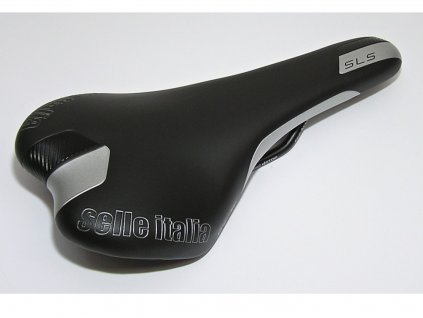 Selle Italia - Sedlo Selle Italia SLS ,černé pánské