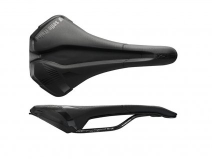 Selle Italia - Selle Italia X-LR TM Air Cross Magnesium sedlo černé