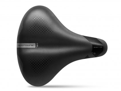 Selle Italia - Sedlo Selle Italia Sportourer Zeta Gel