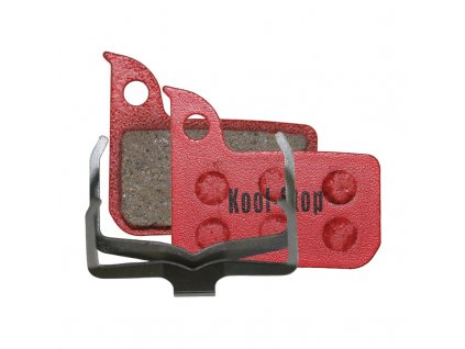 Destičky brzdové Kool Stop Sram Red Road, Force 22, Rival, S700 organic