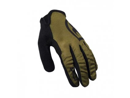 Rukavice TSG Hunter Gloves - olive, S