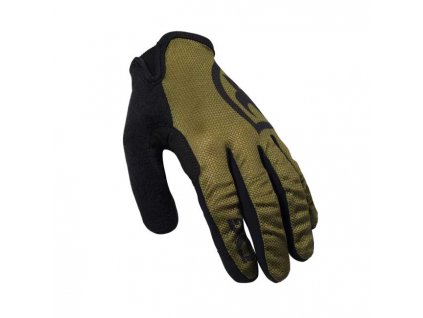 Rukavice TSG Hunter Gloves - olive, L