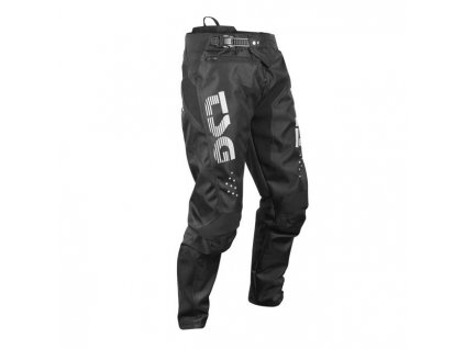 Kalhoty dětské TSG youth DH Black, 8 let