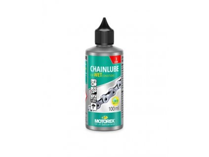 MOTOREX mazivo WET CONDITIONS 100ml