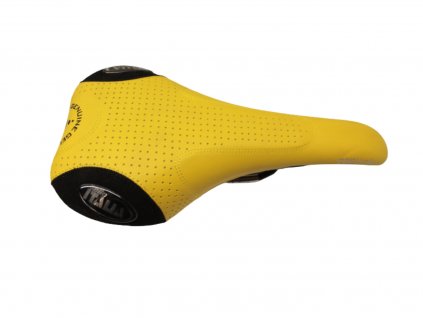 Selle Italia - Selle Italia Pro Link Genuine Gel sedlo, lyžiny Vanox