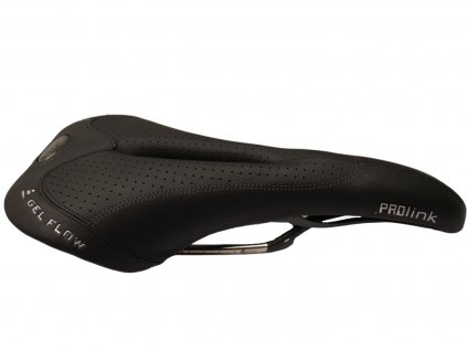 Selle Italia - Selle Italia Pro Link Gel Flow sedlo, lyžiny Vanox