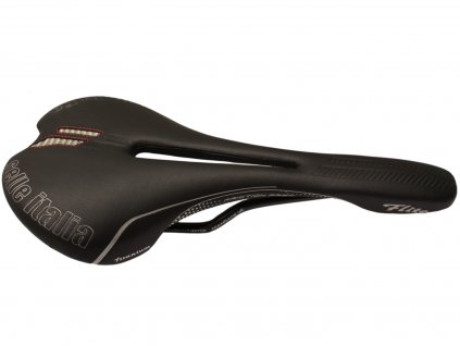 Selle Italia - Sedlo Selle Italia Flite TM Flow Magnesium černé