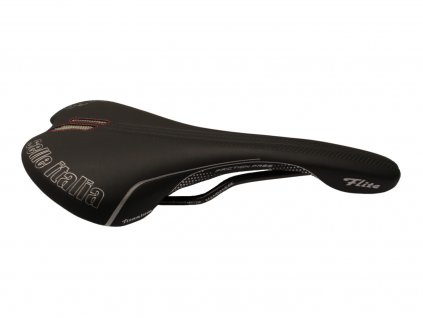 Selle Italia - Sedlo Selle Italia Flite TM Magnesium černé