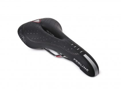 Selle Italia - Selle Italia Pro Link Gel Flow sedlo, lyžiny Vanox