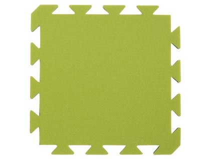 YATE PĚNOVÝ KOBEREC světle/tmavě zelená 29x29x1,2 cm
