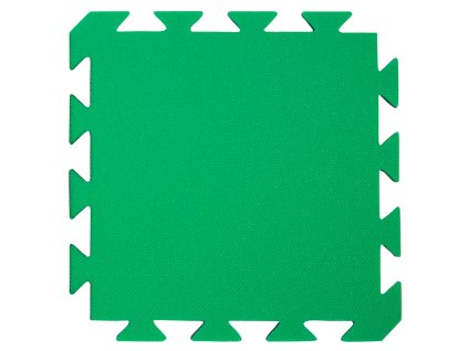 YATE PĚNOVÝ KOBEREC sv.zelená/černá 29x29x1,2 cm