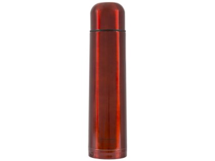 HIGHLANDER Duro flask Termoska 1000ml - červená