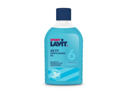 SPORT LAVIT - Ice Fit Sports Shower Gel 250 ml