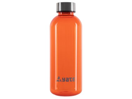 YATE Láhev Tritan 600 ml - oranžová