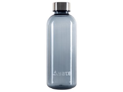 YATE Láhev Tritan 600 ml - kouřová