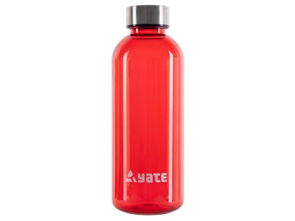 YATE Láhev Tritan 600 ml - červená