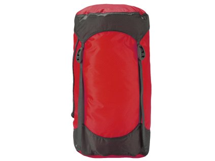 TREKMATES Compression Bag Kompresní obal M/8 l červený