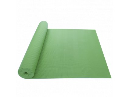 YATE Yoga Mat + taška zelená