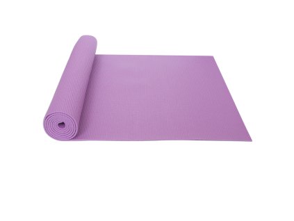 YATE Yoga Mat + taška růžová