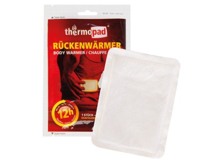 THERMOPAD Ohřívač zad a těla