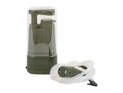 HIGHLANDER Vodní filtr Portable water filter Miniwell - L610