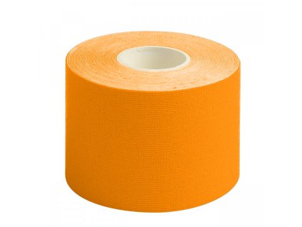 YATE Kinesiology tape 5 cm x 5 m, oranžová