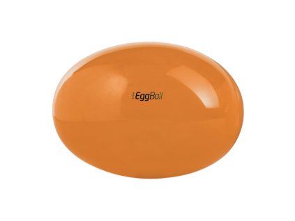 LEDRAGOMMA TONKEY EGG BALL Maxafe míč oválný 55x80 cm bílá