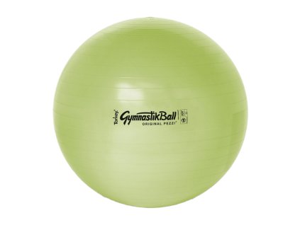 LEDRAGOMMA TONKEY Gymnastik Ball BioBased 42 cm limetková