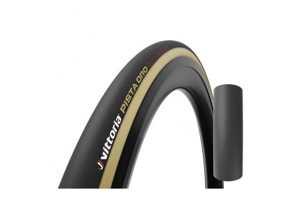 Galuska Vittoria VITTORIA Pista Oro 23-28" tub para-blk-blk G2.0